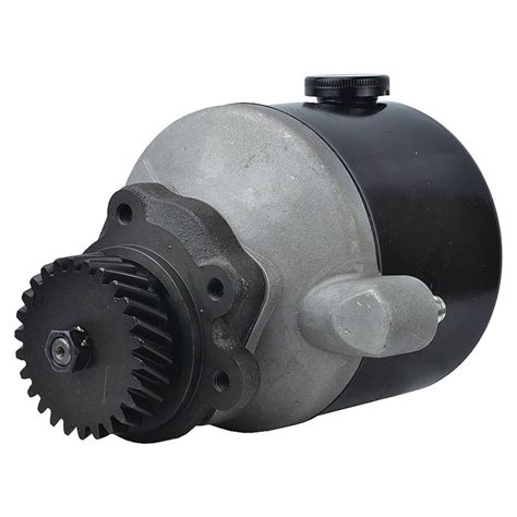 New Power Steering Pump For Ford New Holland Tractor E6nn3k514ab