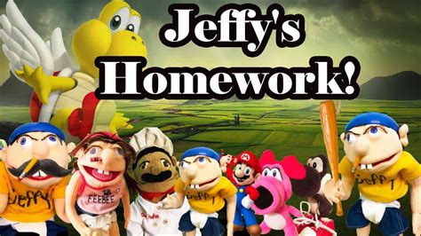 Sml Movie Jeffys Homework 2 Youtube