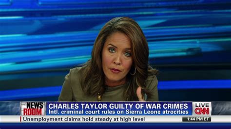 charles taylor guilty of war crimes cnn newsroom blogs