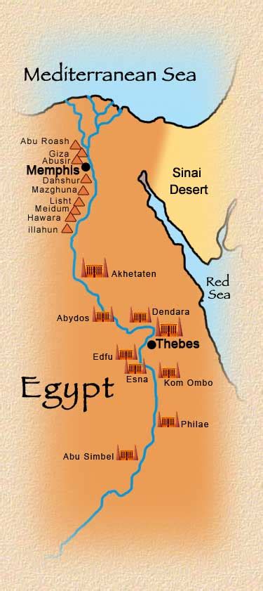 Carte Egyptien «Projet De l'Egypte Ancienne Projet De l'Egypte Ancienne