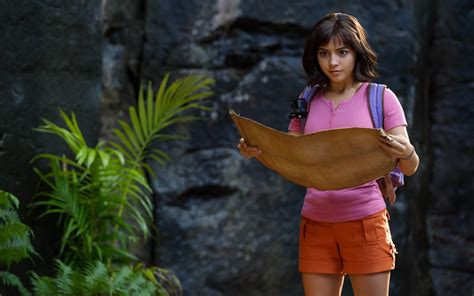 1920x1200 Isabela Moner In Dora And The Lost City Of Gold 1200p