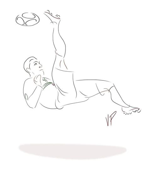 Cristiano Ronaldo Coloring Pages Coloring Home
