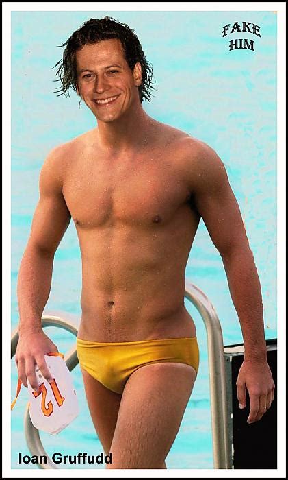 Male Celeb Fakes Best Of The Net Ioan Gruffudd Welsh Actor Naked Fakes Fantastic Four