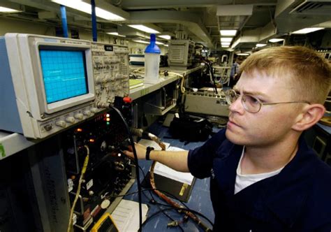 Us Navy Aviation Electronics Technician At 2023 Career Profile