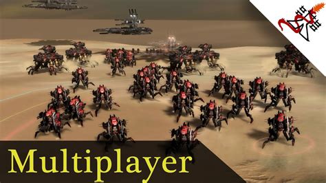 Supreme Commander Faf 2vs2 New Experimentals Multiplayer Gameplay