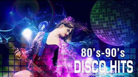 Nonstop Disco Dance 80s 90s Hits Mix Greatest Hits 80s 90s Dance Songs Eurodissco Megamix