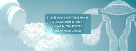 The Link Between Talcum Powder And Ovarian Cancer Gary Logsdon