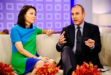 Ann Curry Speaks Out Years After Being Let Go From Today