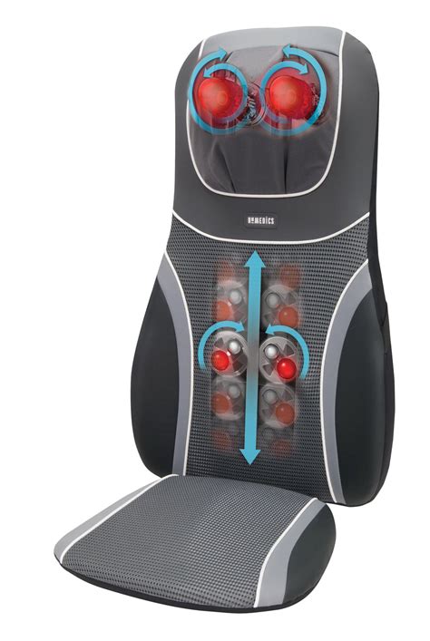 Homedics Sensatouch 2 In 1 Back And Neck Massager With Heat Buy Online