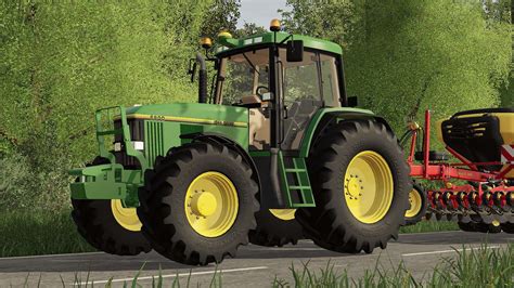 Fs19 John Deere 6000 Premium V1001 Fs 19 Tractors Mod Download