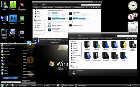 Windows 7 Cool Theme Surya Tech