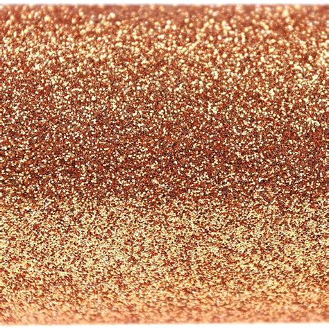 Copper Glitter Background
