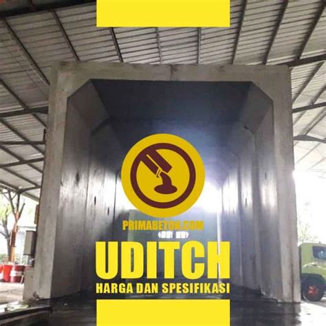 Dengan perkembangan teknologi dalam industri konstruksi beton, maka produk praktis sangat diperlukan untuk mempercepat waktu pengerjaan. Harga U Ditch Murah dan Spesifikasi Per PCS | Supplier dan ...