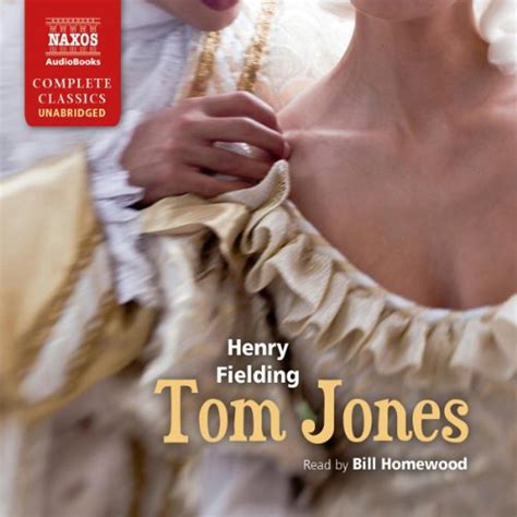 Tom Jones The History Of Tom Jones A Foundling Wantitall