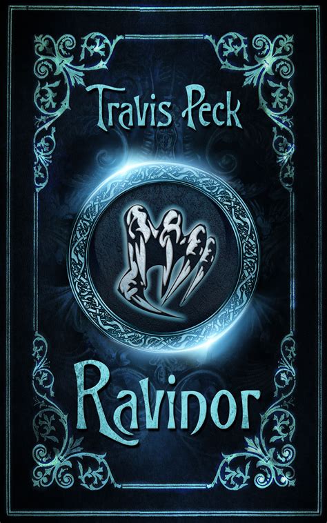 Travis Peck Epic Fantasy Book Cover Design Deranged Doctor Design