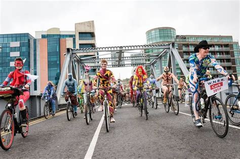World Naked Bike Ride Takes Place In Cork This Afternoon Cork Beo