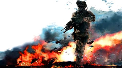 HD WALLPAPERS: Call of Duty Modren Warfare 2 hd Wallpapers