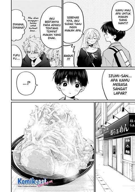 Komik That Girl Is Not Just Cute Chapter 134 Komikcast