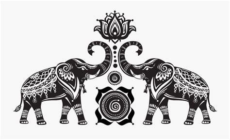 Download #boho #bohemian #elephant #elephants #mandala #freetoedit ...