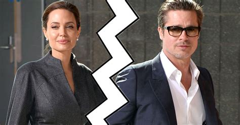 Angelina Jolie And Brad Pitt Divorce Everything You Need To Know About Brangelinas Split