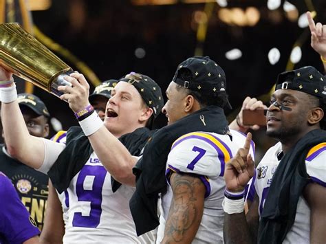 How are the college football playoff teams determined? LSU defeats Clemson 42-25 to win CFP National Championship | NCAA.com