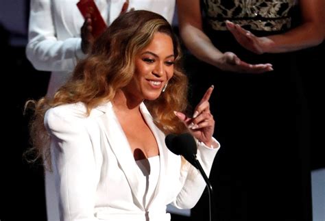 grammy nominations beyonce leads with nine nods ahead of kendrick lamar and adele
