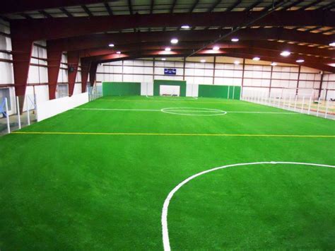 Pin By Tana Lopez On My Dream Sports Facility Indoor Soccer Field