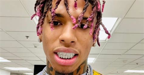 Is Nle Choppa In Jail He Was Reportedly Arrested In Broward County