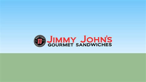 Jimmy Johns Signlogo 3d Warehouse