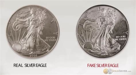 Special Report How To Avoid Fake Silver And