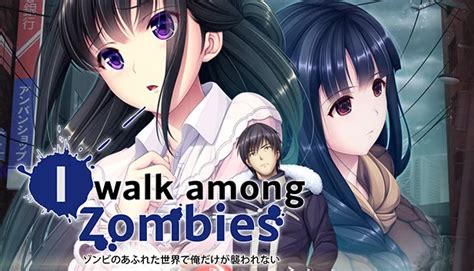 I Walk Among Zombies Vol 1 Final Seacoxx Otomi Games