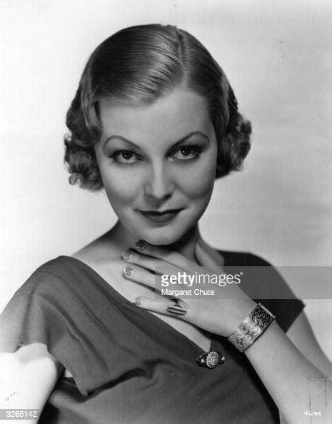 Muriel Evans The Mgm Film Actress Photo Dactualité Getty Images