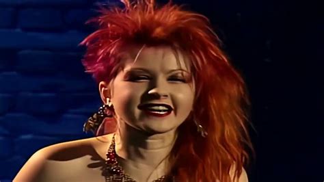 Cyndi Lauper ~ Girls Just Want To Have Fun Youtube