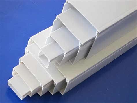 Pvc Trunking X Pvc Wiring Channel Square Duct Pvc Cable Trunking