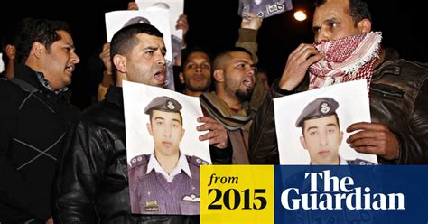 Jordan Says Ready To Free Militant In Return For Release Of Isis Hostage Jordan The Guardian