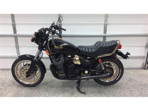 Yamaha xs650 special classic 1981 road bike. 1981 Yamaha Xs1100 For Sale 13 Used Motorcycles From $591