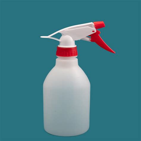 Plastic Spray Bottle With Nozzle 16oz Pack Of 24 A And H Towels