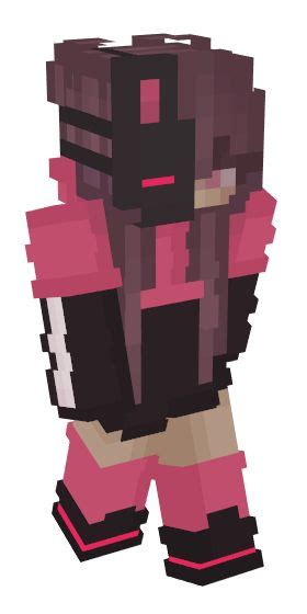 Mask Minecraft Skins Namemc Minecraft Skins Minecraft Girl Skins