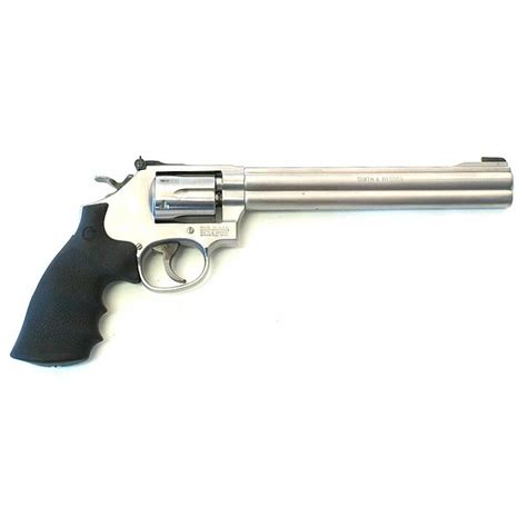 Smith And Wesson Model 647 17 Hmr Caliber Revolver Pr2976