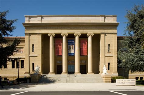 Cantor Center For Visual Arts Architectural Restoration