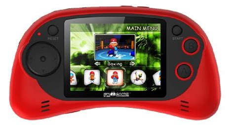 Ultimate Portable Game Player Playconsoler