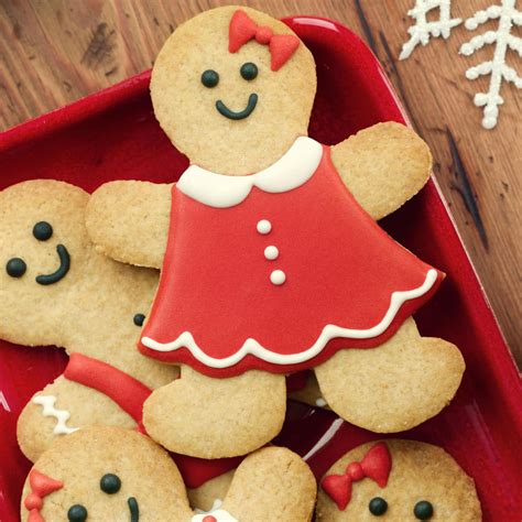 Top Gingerbread Girl Cookie Ideas And Inspiration