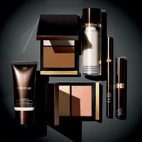 The Tom Ford Face Collection Tom Ford Online Store