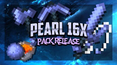 Pearl 16x Fps Pvp Pack Minecraft Texture Pack