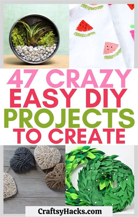 47 Best Diy Projects Youve Never Heard Of How Can This