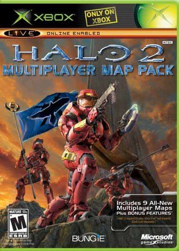 Halo 2 Multiplayer Map Pack Halopedia The Halo Wiki