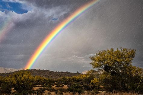 Chasing Rain And Rainbows Photograph By Saija Lehtonen Pixels
