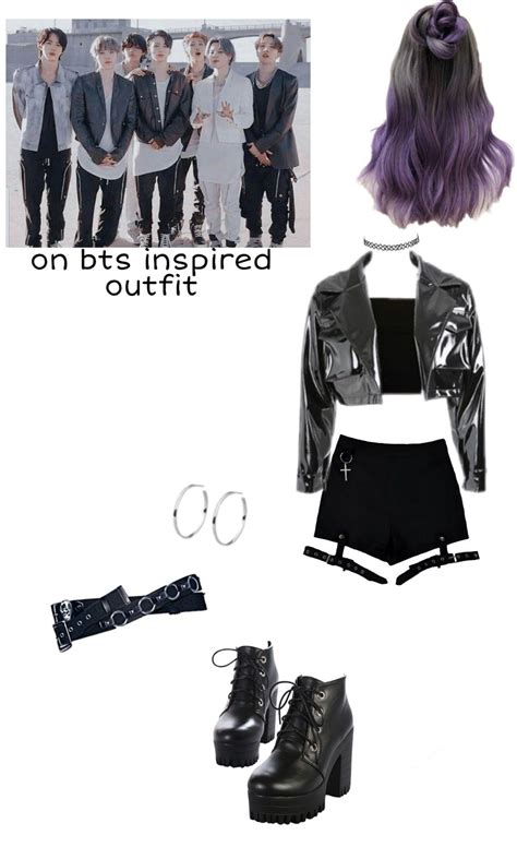 Bts Inspired Outfits Bts Inspired Outfits Korean Fashion Kpop