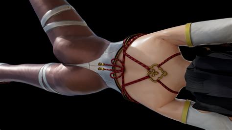 Rule 34 Ahe Gao Dead Or Alive Dead Or Alive 5 Defeated Drooling