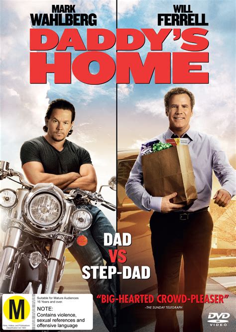 Daddy S Home Dvd Buy Now At Mighty Ape Nz
